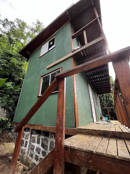 Casa nova à venda em Vila Itamambuca, Ubatuba SP