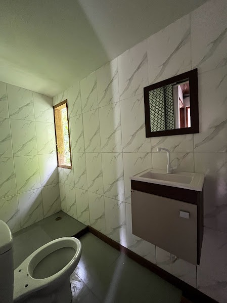 Suíte com varanda – casa à venda em Itamambuca Ubatuba