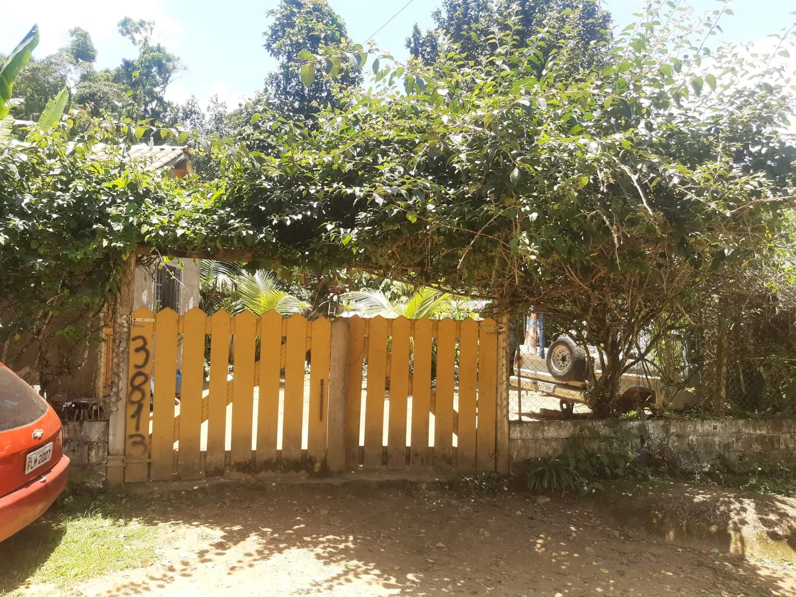 Casa à venda no Sertão do Ubatumirim, Ubatuba SP