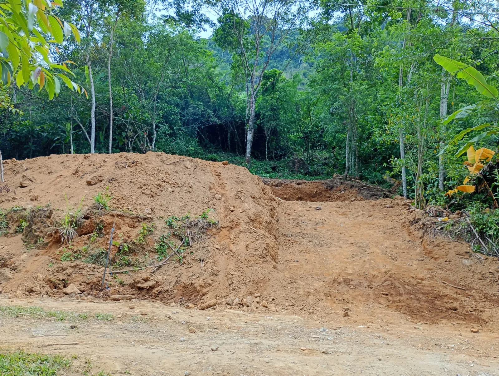 Terreno à venda no bairro Cambucá, Ubatuba SP